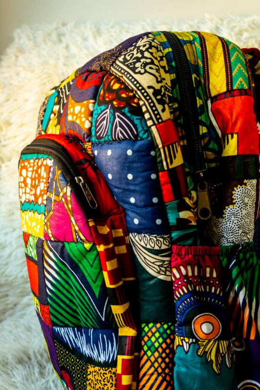 Vibrant Backpack